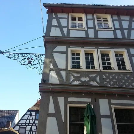 Blaues Haus 3* Otterberg