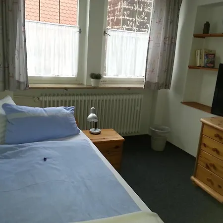 فندق Blaues Haus Otterberg