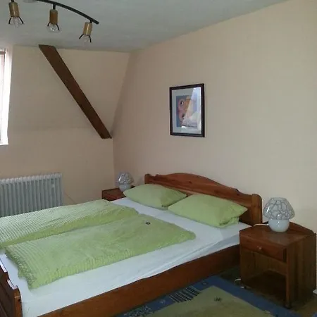 Blaues Haus فندق Otterberg