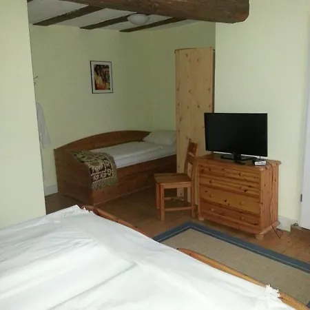 Blaues Haus 3*