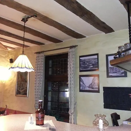 Hotel Blaues Haus Otterberg