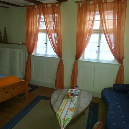 Blaues Haus Hotell Otterberg