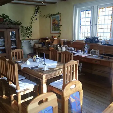 Blaues Haus Hotel
