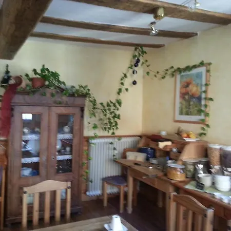 Blaues Haus