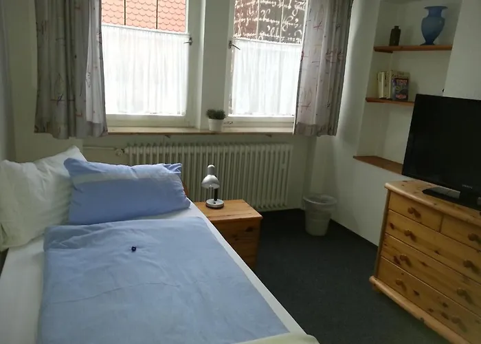 Hotell Blaues Haus Otterberg