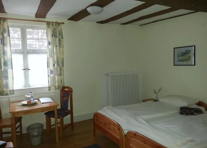 Blaues Haus 3* Otterberg