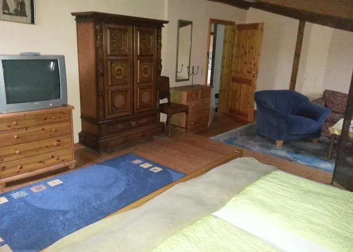 Blaues Haus Otterberg