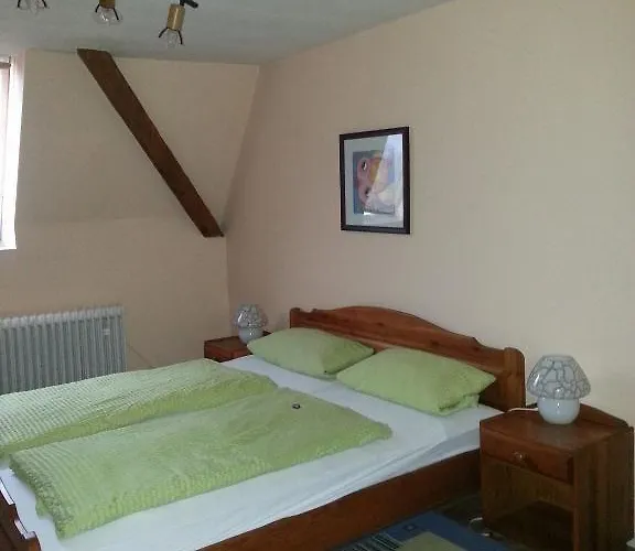 Blaues Haus Hotel Otterberg