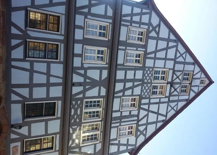 Blaues Haus Otterberg