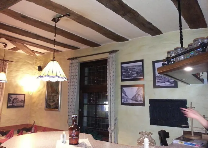 Hotell Blaues Haus Otterberg