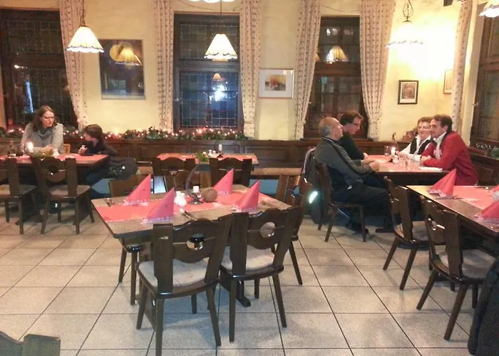 Blaues Haus Отель