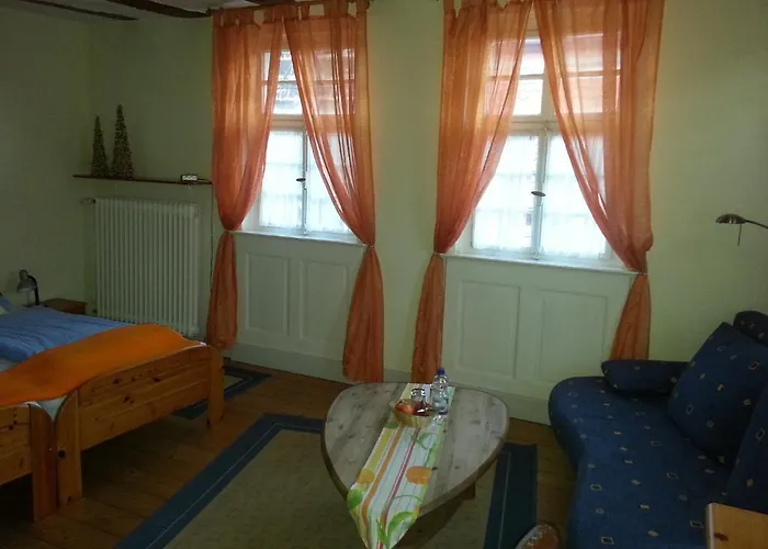 Blaues Haus Hotell Otterberg